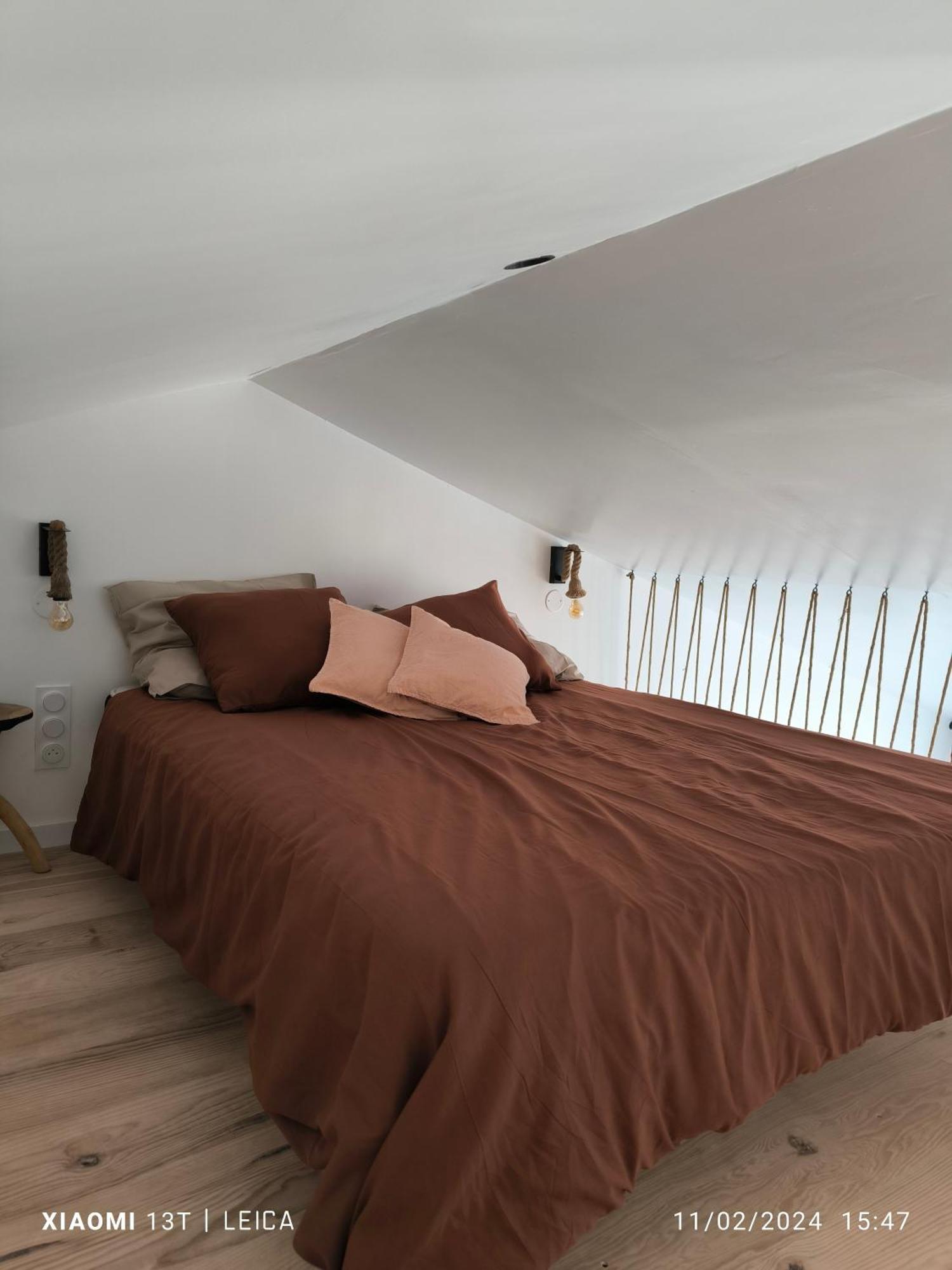 Cosy Mezzanine Proche