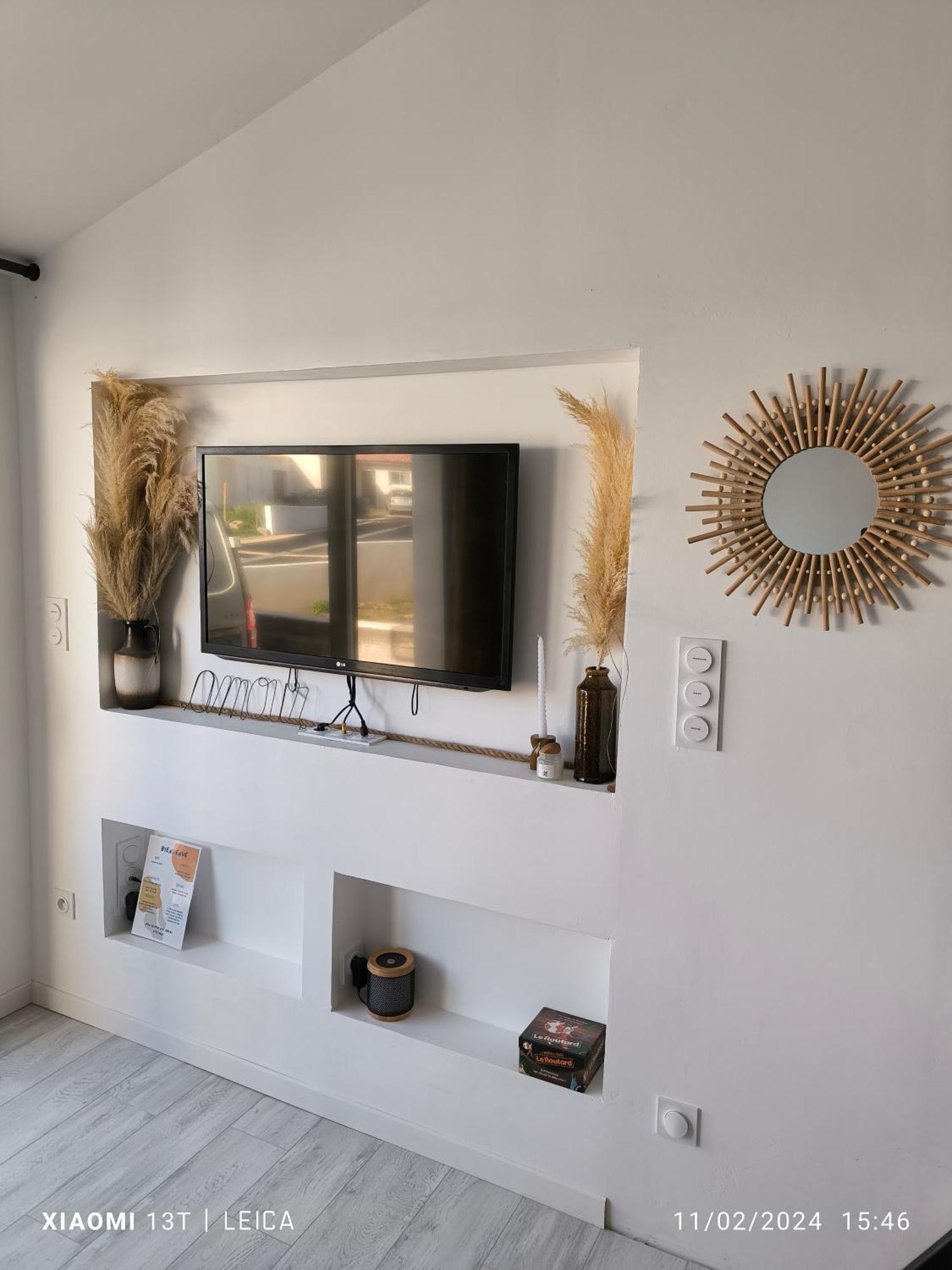 Cosy Mezzanine Proche Saint-Mathurin (Vendee)