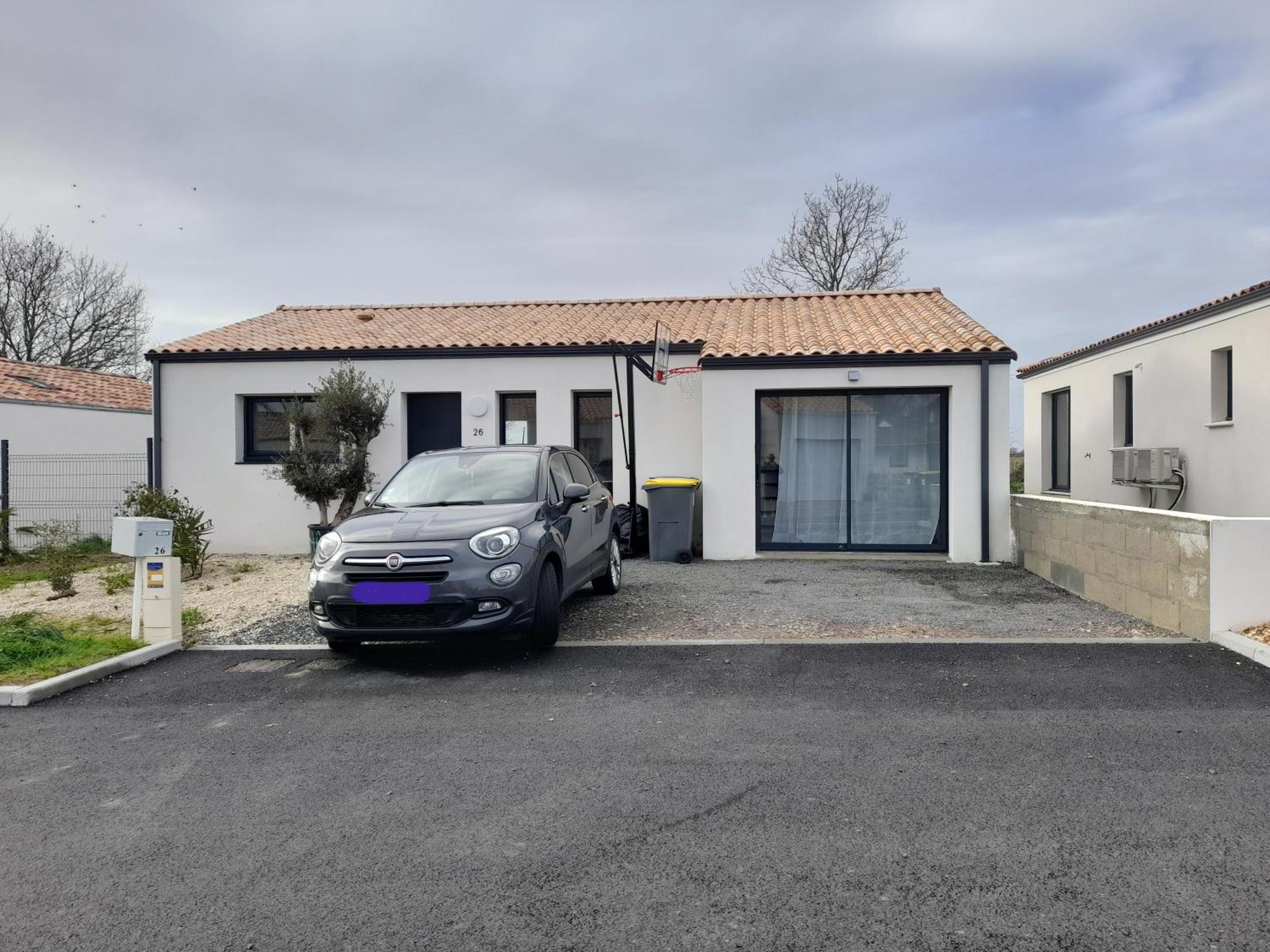 Cosy Mezzanine Proche Apartment Saint-Mathurin (Vendee)