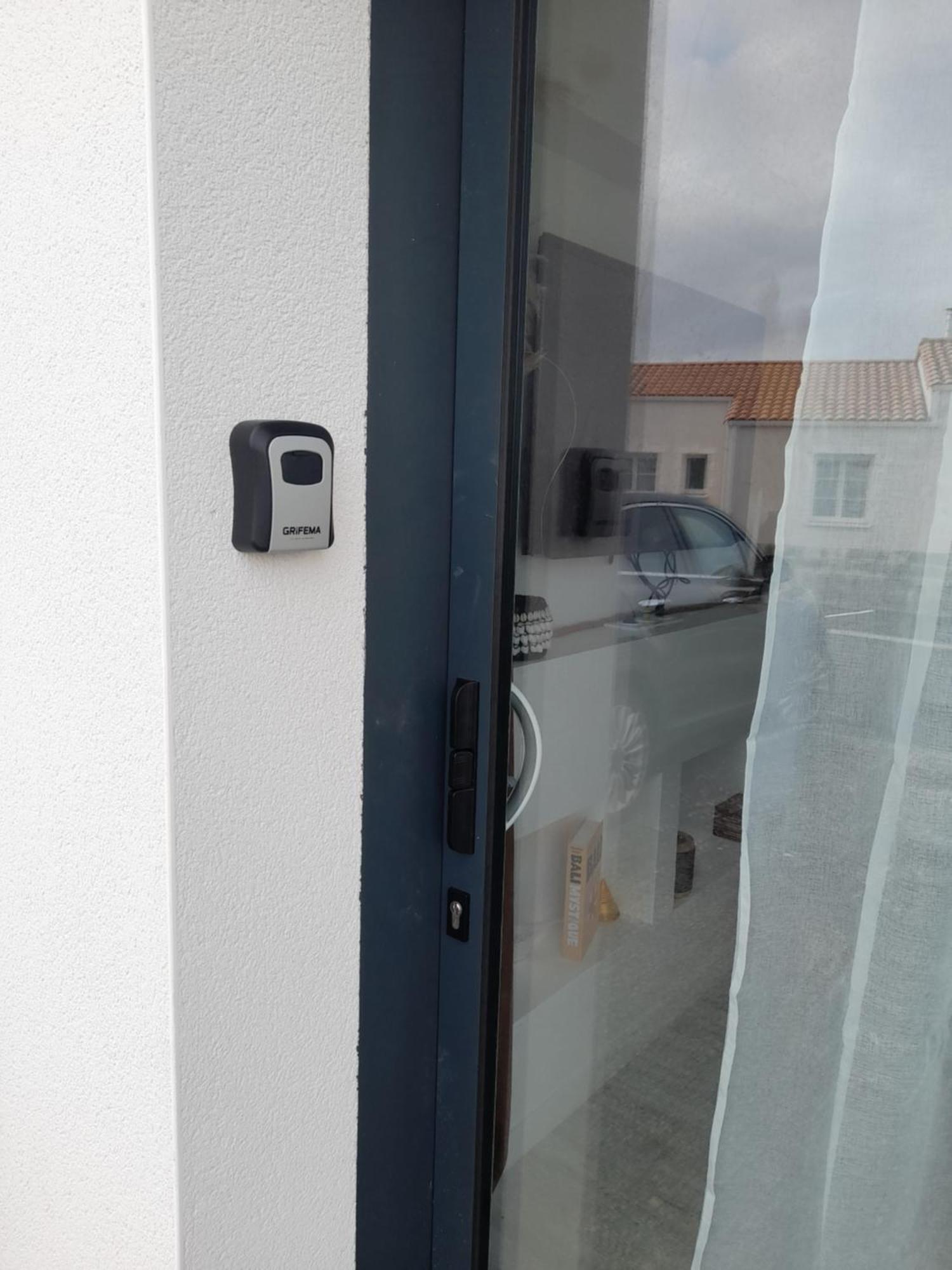 Cosy Mezzanine Proche Appartamento Saint-Mathurin (Vendee)